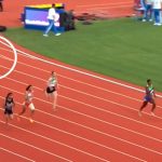 Somali Athlete Runs “Slowest” Official 100-Meter Race Ever