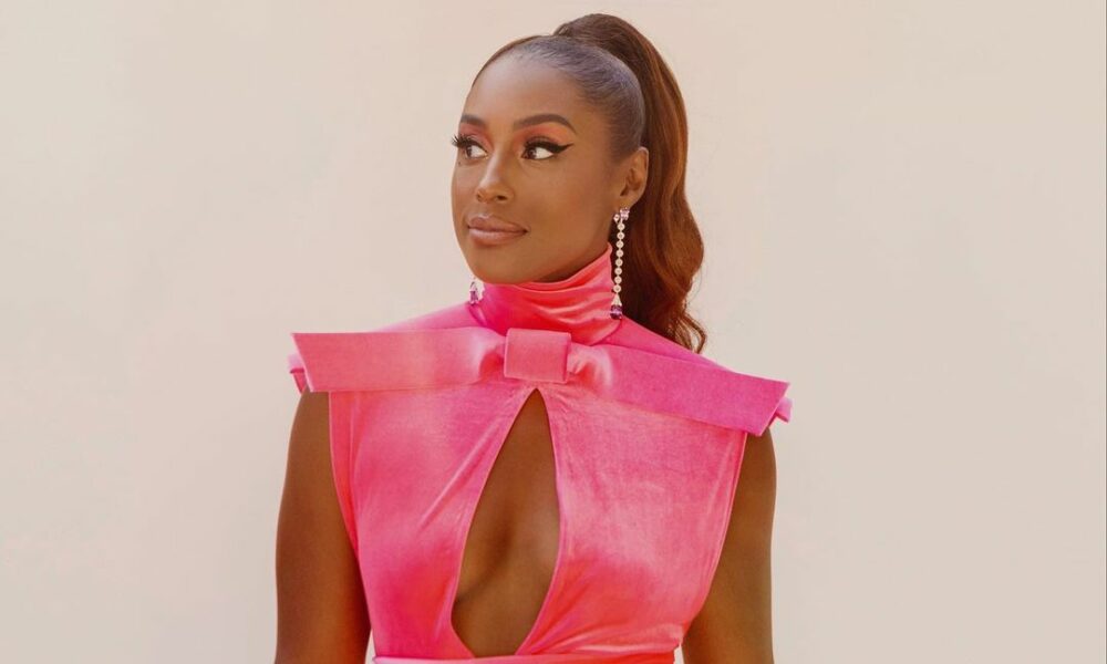 BN Style Spotlight: Issa Rae Was Pretty in Pink at the Barbie World Premiere in L.A.