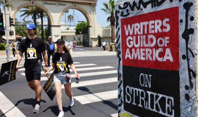 After Newest AMPTP Meeting, WGA Says Offer is Being Evaluated