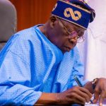 Tinubu jets out to Kenya on Saturday to attend AU meeting