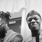 J Hus, Burna Boy Perform “Masculine” To Packed Out London Stadium In Music Video