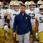 ESPN: Notre Dame Is An Unlikely Playoff Team In 2023