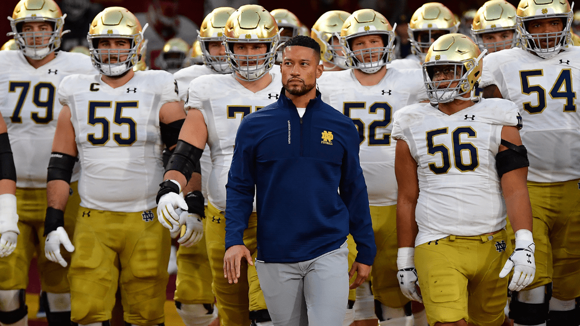 ESPN: Notre Dame Is An Unlikely Playoff Team In 2023