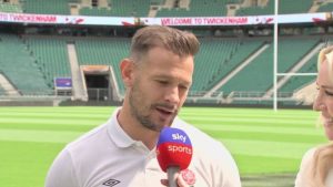 Danny Care: I never stopped believing I would make second World Cup | Video | Watch TV Show | Sky Sports