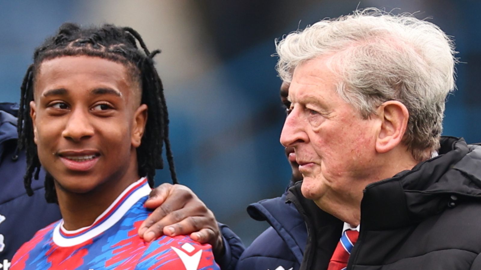 Michael Olise: Crystal Palace boss Roy Hodgson unsure on Chelsea and Manchester City target’s future | Football News | Sky Sports