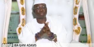 Stop Your Plans To Do Sit-At-Home In Lagos, Gani Adams Sternly Warns Simon Ekpa