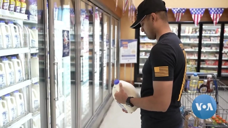 What’s Inside US Military Commissaries?