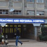 Health CS Susan Nakhumicha: Amputated hand re-implanted at Moi Teaching and Referral Hospital