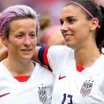 Next US Women’s National Team Coach Betting Odds: Will Sarina Wiegman, Megan Rapinoe or Alex Morgan Take Over From Vlatko Andonovski?