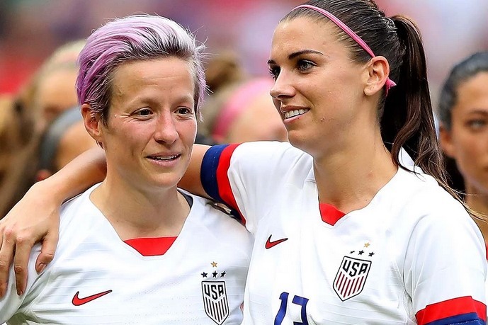 Next US Women’s National Team Coach Betting Odds: Will Sarina Wiegman, Megan Rapinoe or Alex Morgan Take Over From Vlatko Andonovski?