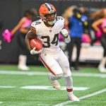 Jerome Ford Expected To Miss Time With Hamstring Injury