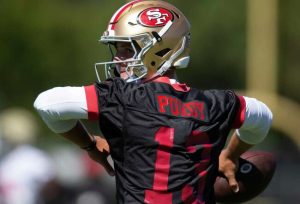 NFL Odds: Brock Purdy Is The Favorite To Be 49ers Starting QB In Week 1