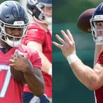 Malik Willis is ahead of rookie QB Will Levis on the Titans’ first unofficial depth chart