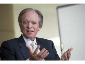 Bill Gross Says 10-Year Treasuries Are ‘Overvalued’