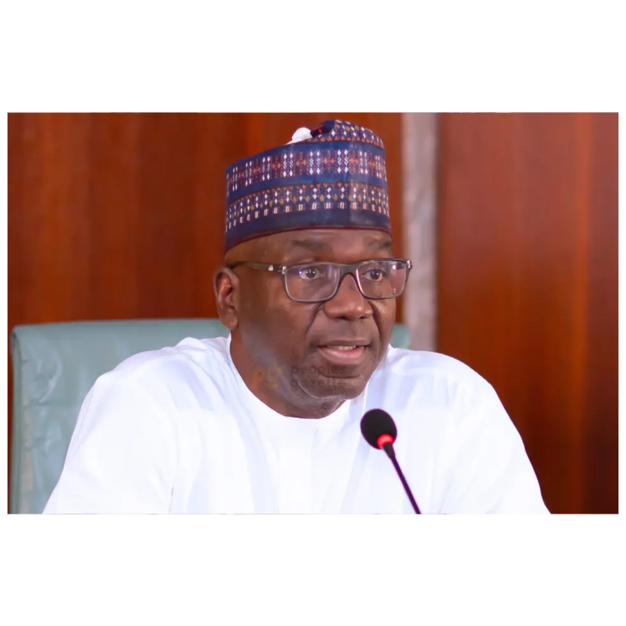 Gov Abdulrazaq mourns former Kwara military gov, Latinwo