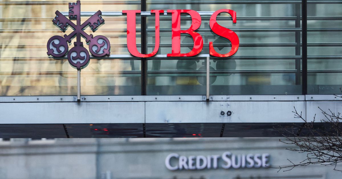 UBS tells employees: more milestones in CS merger to be announced Aug 31