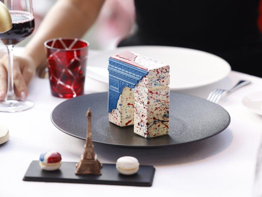 Fouquet’s Abu Dhabi launches a special menu for Bastille Day