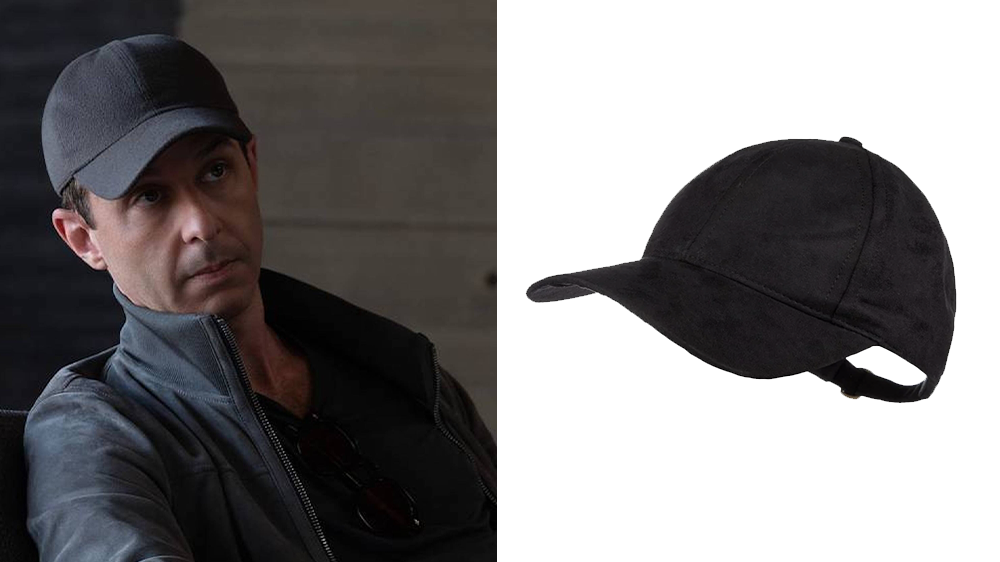 Just in Time for Summer, Get This ‘Succession’-Style Baseball Cap (and Loro Piana Dupe) for Just $32