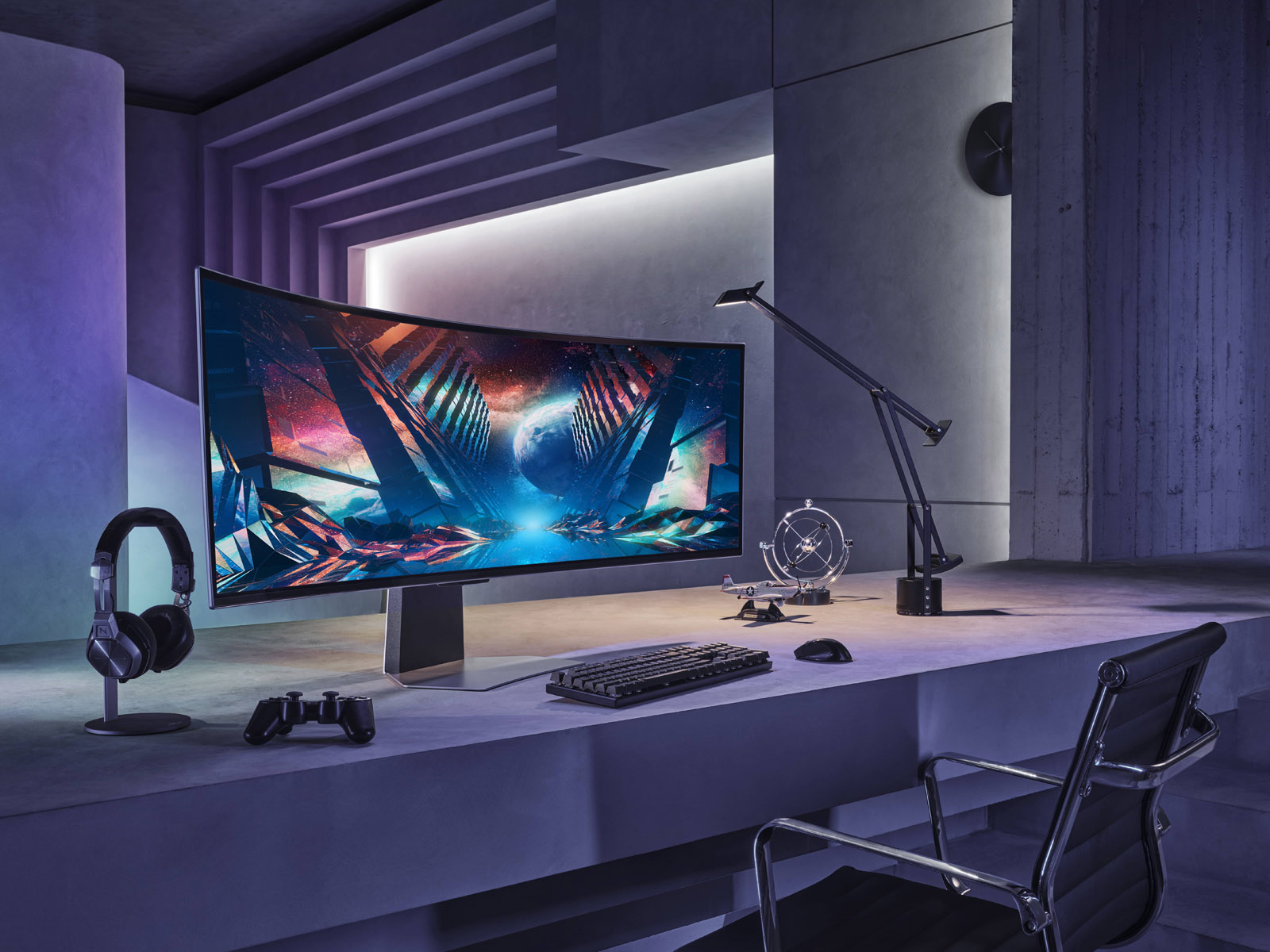 Samsung’s new 49″ OLED G9 display launches in Australia in 2 weeks