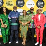 Toyosi Etim-Effiong Leads Nigeria Day Celebrations At Essence Film Festival