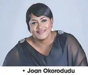 I want to make Africa global fashion hub –Joan Okorodudu, convener, Africa’s Next Super Model