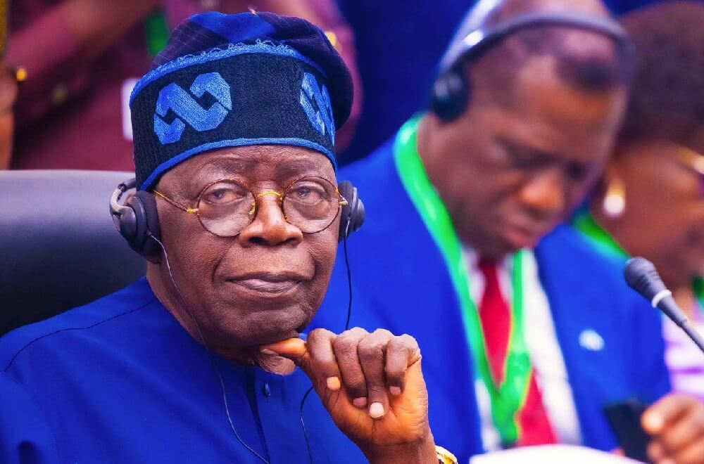 We Must Stop Military Coups From Root Causes, Tinubu Tells African Leaders At Kenya Meeting