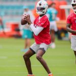 Miami Dolphins Release Former Florida State Quarterback Before First Preseason Game