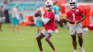 Miami Dolphins Release Former Florida State Quarterback Before First Preseason Game