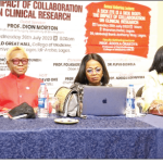 UNILAG Conference: Medical scholars, others unite for quality health research