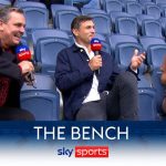 Derek Beaumont | Leopard print branding, pre-match fun and Wembley dreams | Video | Watch TV Show | Sky Sports