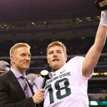 Joel Klatt’s Preseason Top 25 Is Bad News For Michigan State