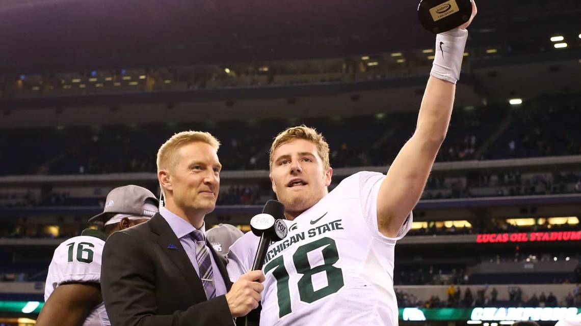 Joel Klatt’s Preseason Top 25 Is Bad News For Michigan State