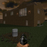 The Horror Game Of The Year Is A Doom II Mod