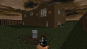 The Horror Game Of The Year Is A Doom II Mod