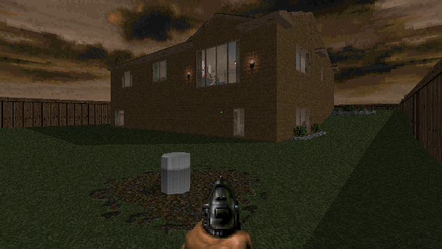 The Horror Game Of The Year Is A Doom II Mod