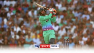 ‘That is HUGE!’ | Klaasen smashes Hundred’s fastest 50… off 23 balls!