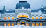 Canfranc Estación: staying in the ‘Titanic of the mountains’