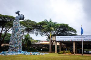 UN Paris meeting presses ahead with binding plastics treaty — U.S. resists