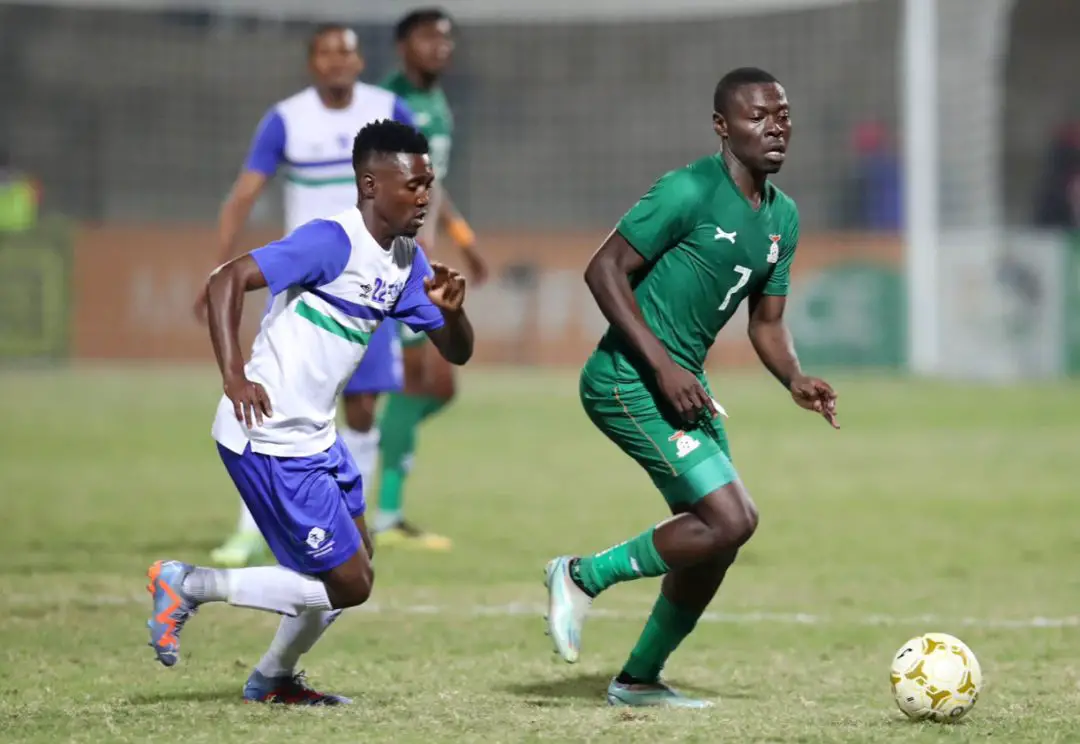 2026 WCQ: Super Eagles Qualifying Group Foe Lesotho Lose To Zambia In COSAFA Cup Final