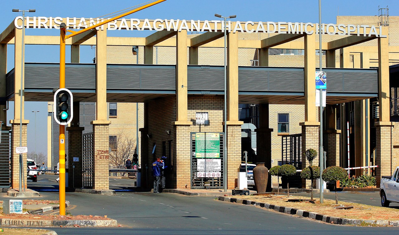 HEALTHCARE CRISIS: Chris Hani Baragwanath runs out of life-saving Adrenaline after Gauteng switches suppliers