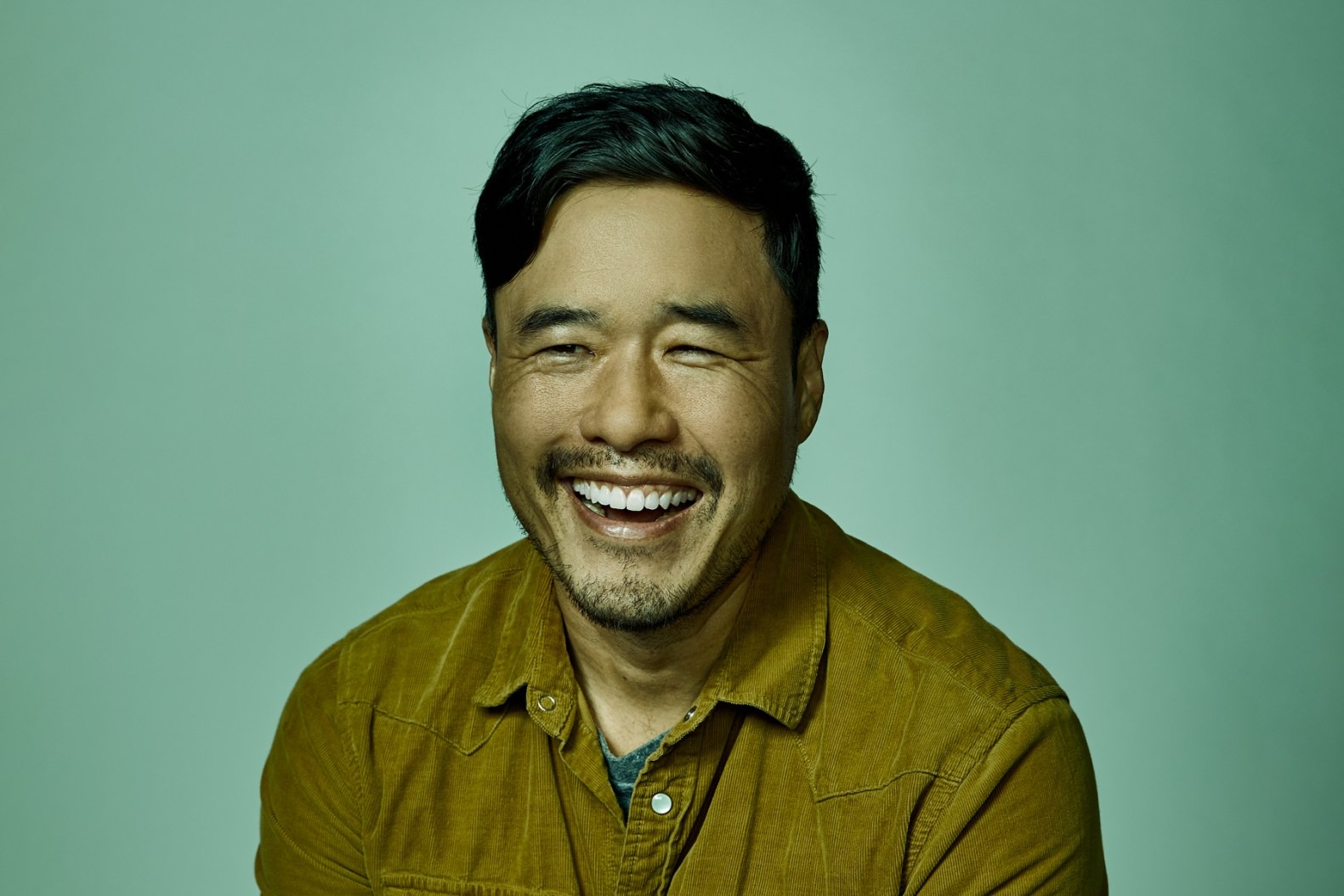 Randall Park Fought Like Hell to Get Here