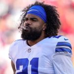 The Fantasy Football Impact Of Ezekiel Elliot Signing With The Patriots