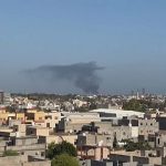 Civilians trapped home as militia clashes rock Libya’s capital