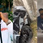 VIDEO: Popular Nigerian Musician Involved In Accident, Battling For Life