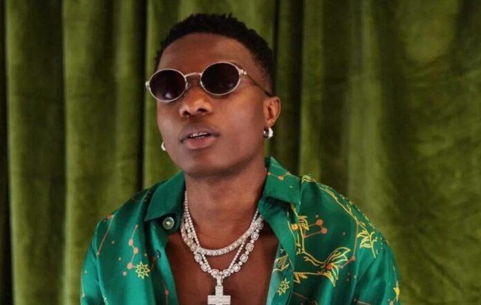 Why I don’t talk about politics in Nigeria – Wizkid