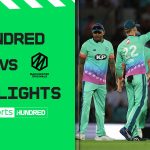 Highlights: Oval Invincibles thrash Manchester Originals in dominating victory | Cricket News | Sky Sports