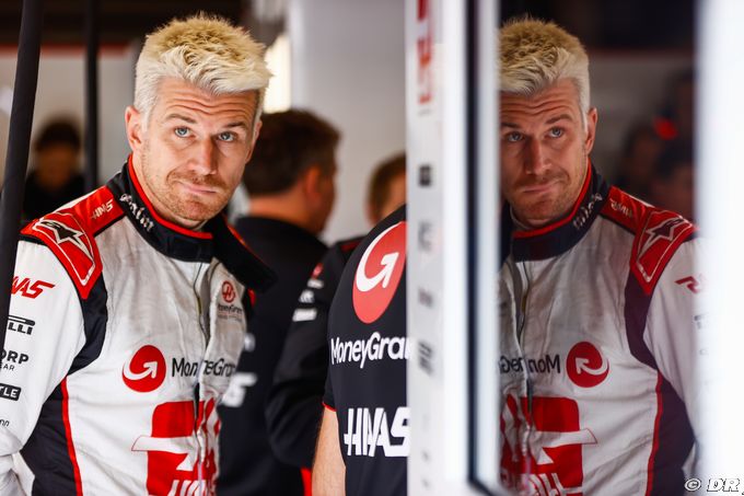 Hülkenberg : Le retour ‘positif’ en F1 l’emporte sur les difficultés