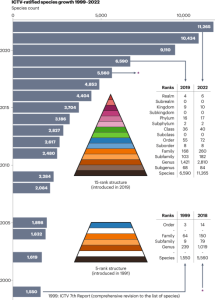 Guidelines for public database submission of uncultivated virus genome sequences for taxonomic classification