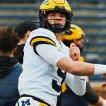 J.J. McCarthy Could Do Something No Other Michigan QB Has Ever Done