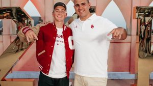 Oklahoma Lands Commitment, Adds to 2024 Recruiting Class